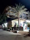  Okolica hotelu noc